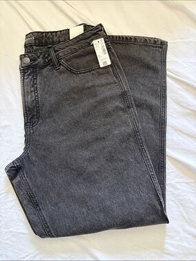 Reitman's "The Vintage"  High Waisted Straight Leg Jeans
